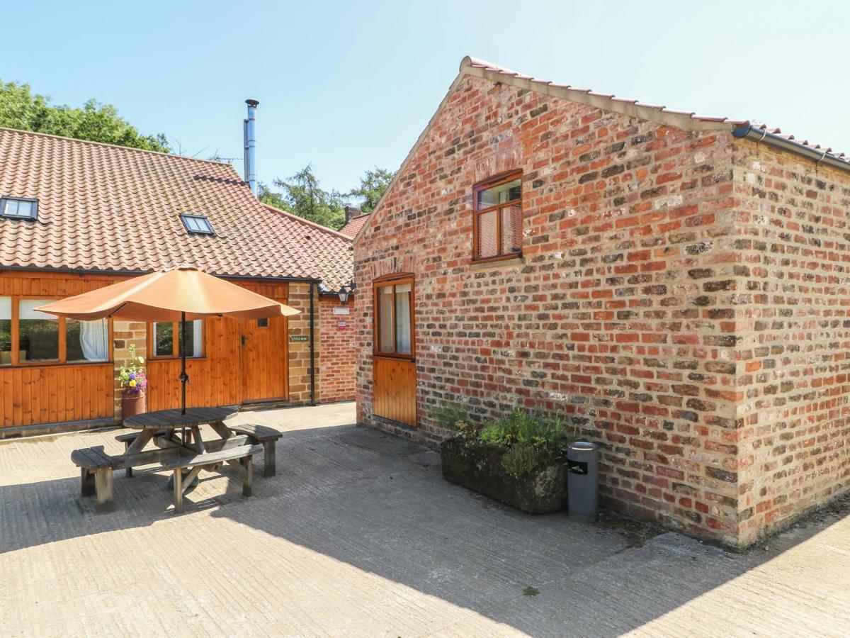 Stable Cottage Thirsk Exteriör bild
